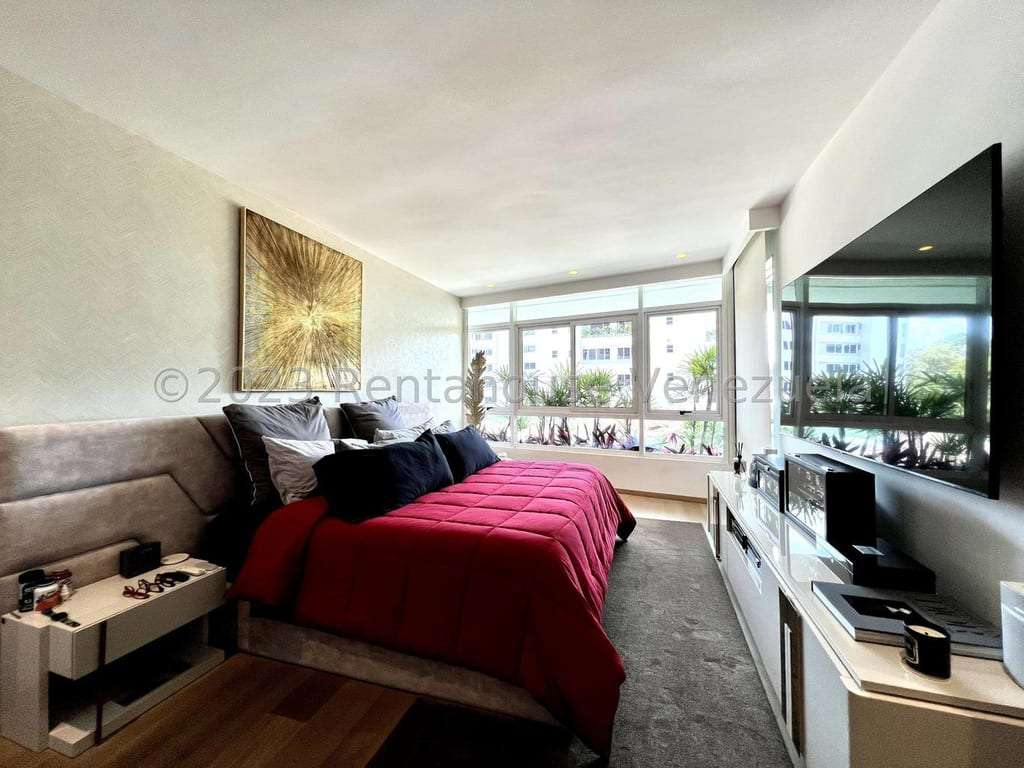 Apartamento en Campo Alegre, Caracas