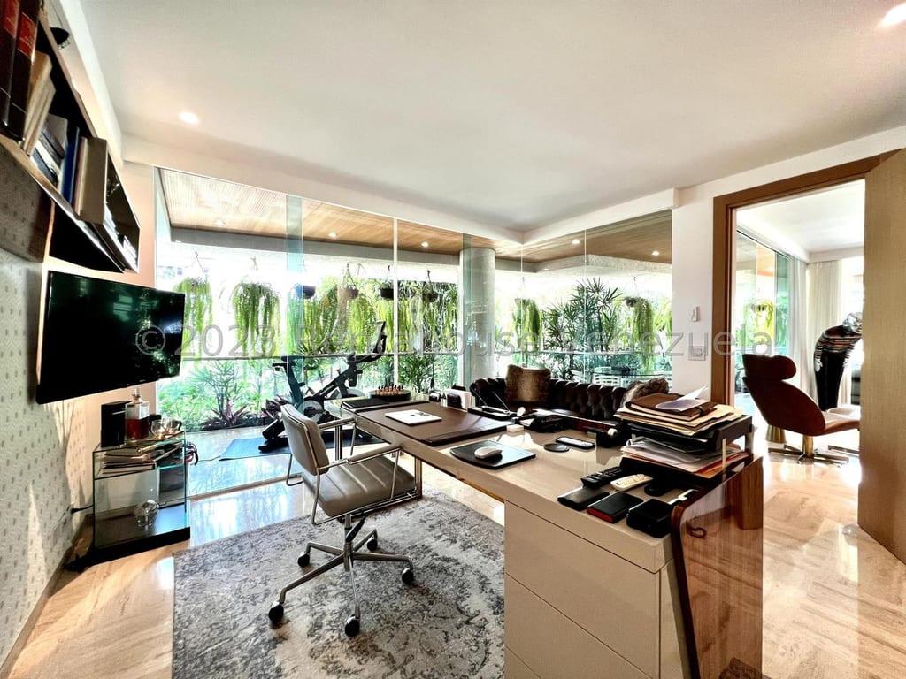Apartamento en Campo Alegre, Caracas