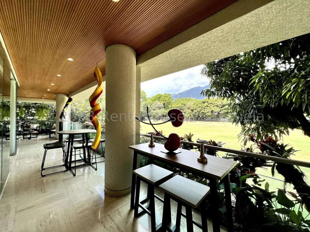Apartamento en Campo Alegre, Caracas