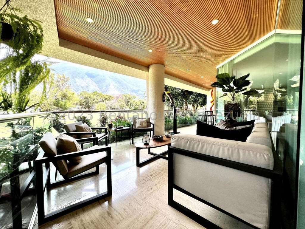 Apartamento en Campo Alegre, Caracas