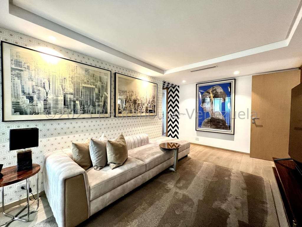 Apartamento en Campo Alegre, Caracas