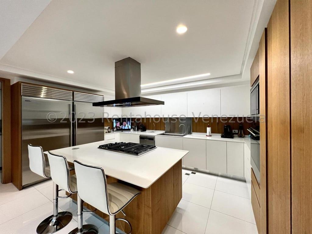 Apartamento en Campo Alegre, Caracas