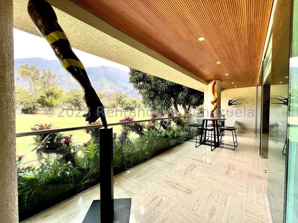 Apartamento en Campo Alegre, Caracas