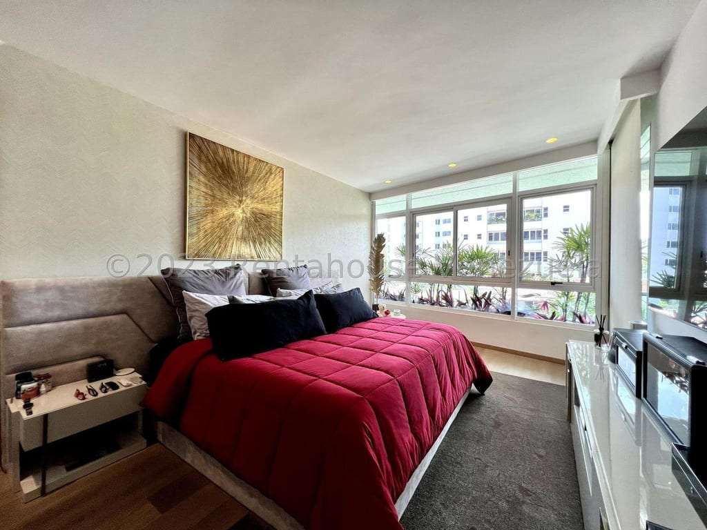 Apartamento en Campo Alegre, Caracas