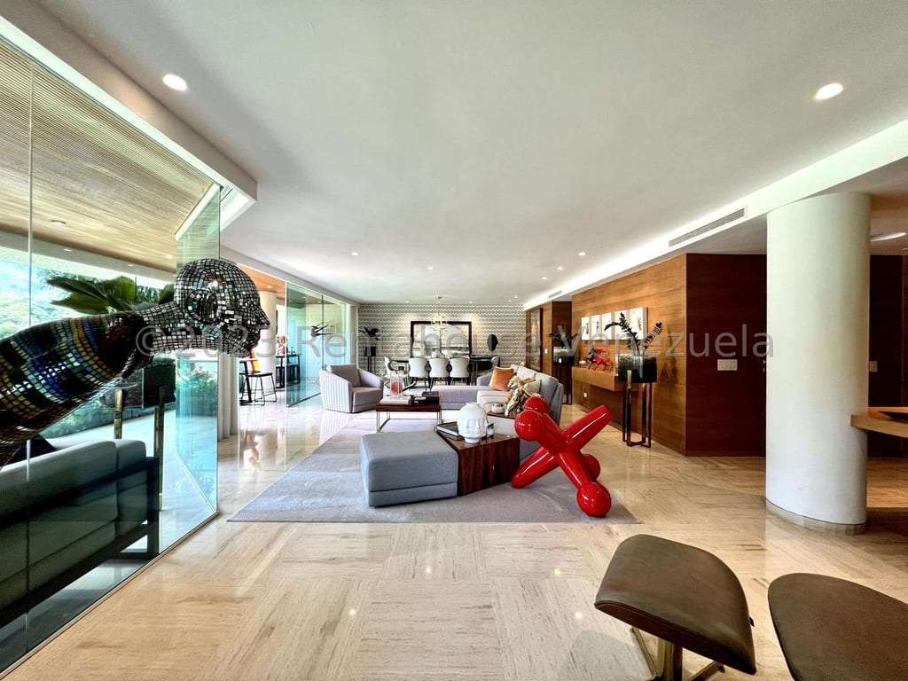 Apartamento en Campo Alegre, Caracas