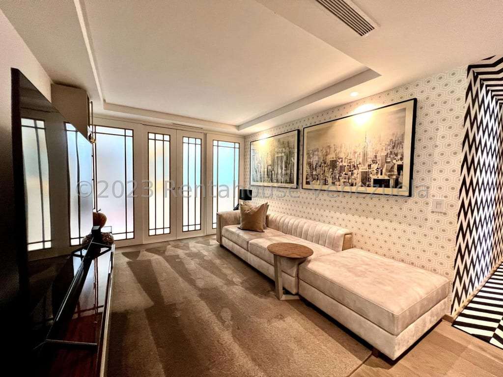 Apartamento en Campo Alegre, Caracas
