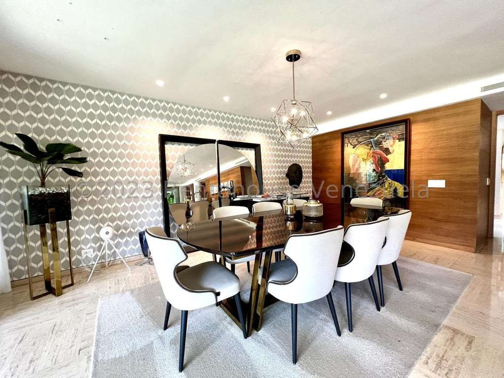 Apartamento en Campo Alegre, Caracas