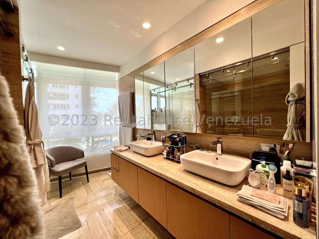 Apartamento en Campo Alegre, Caracas