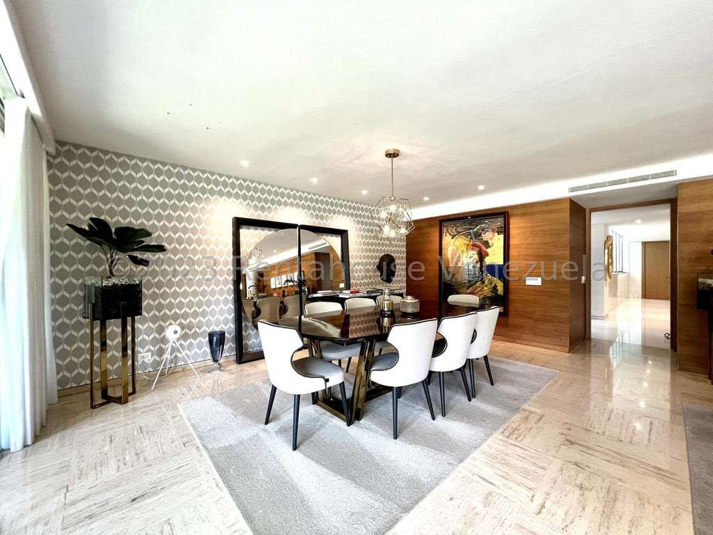 Apartamento en Campo Alegre, Caracas