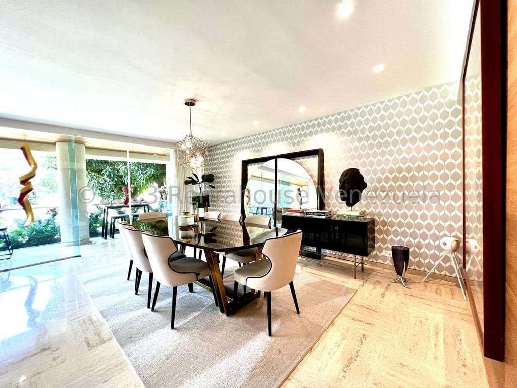 Apartamento en Campo Alegre, Caracas