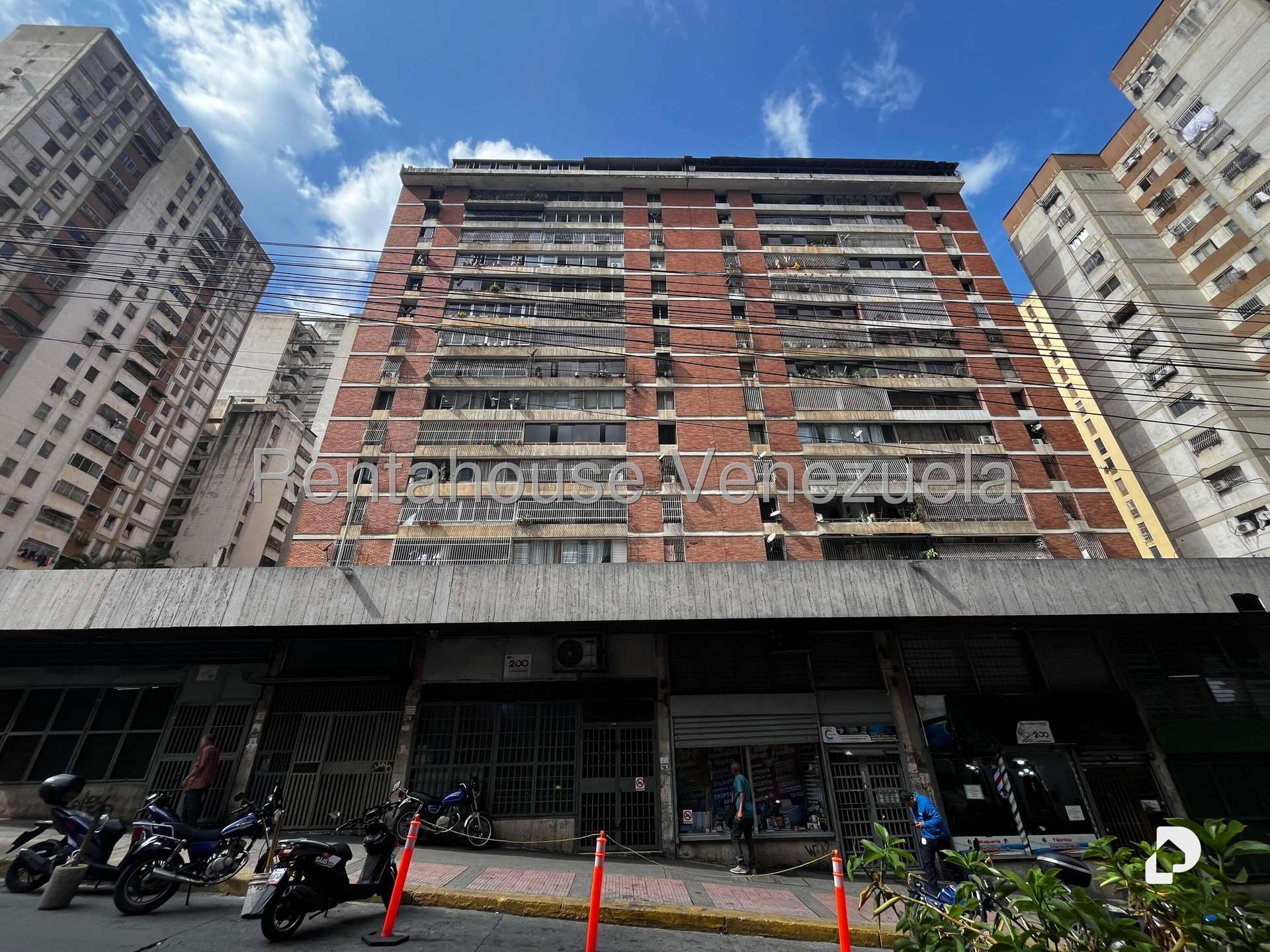 Apartamento en Parroquia La Candelaria, Caracas – 1