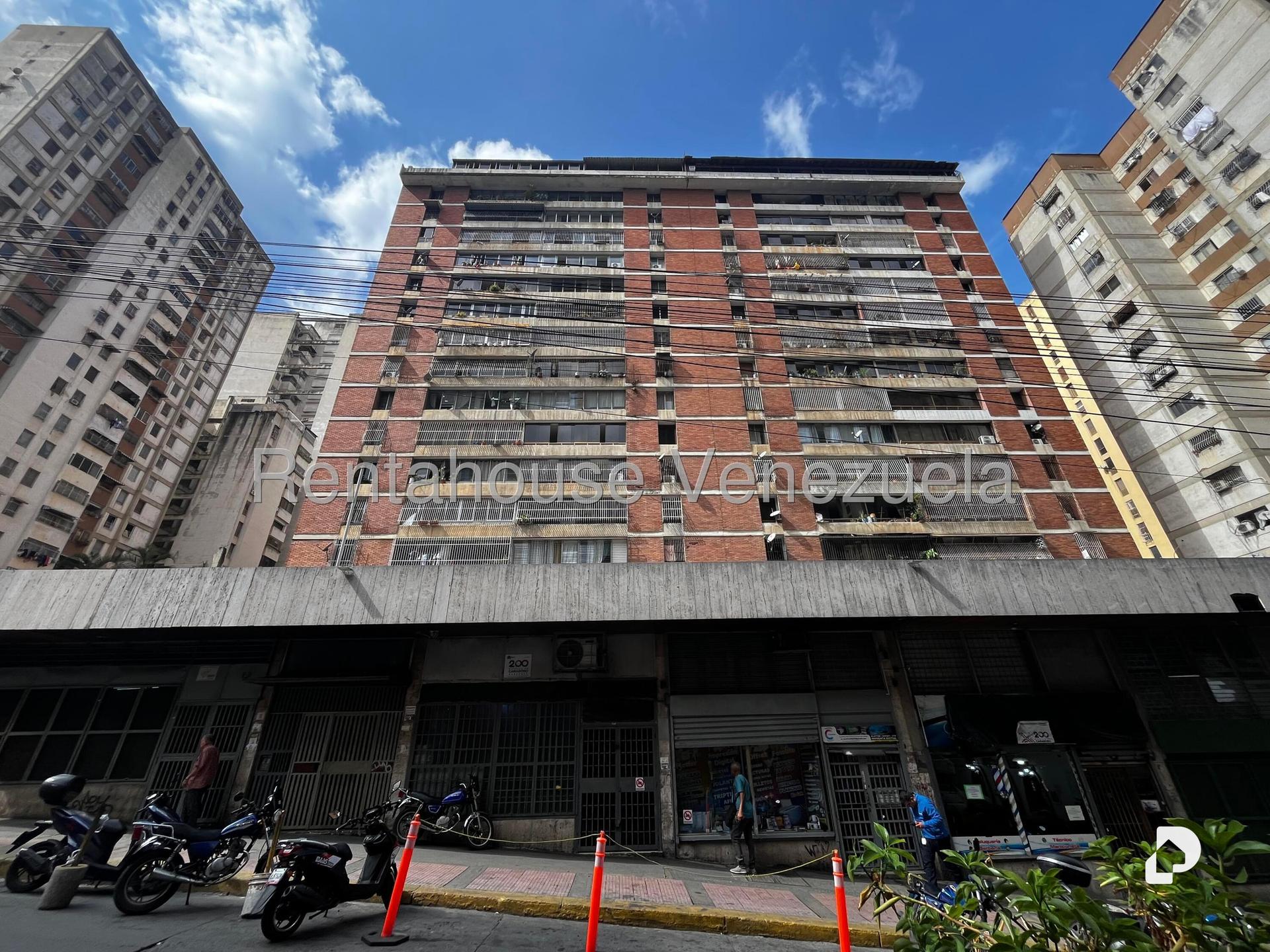 Apartamento en Parroquia La Candelaria, Caracas – 1