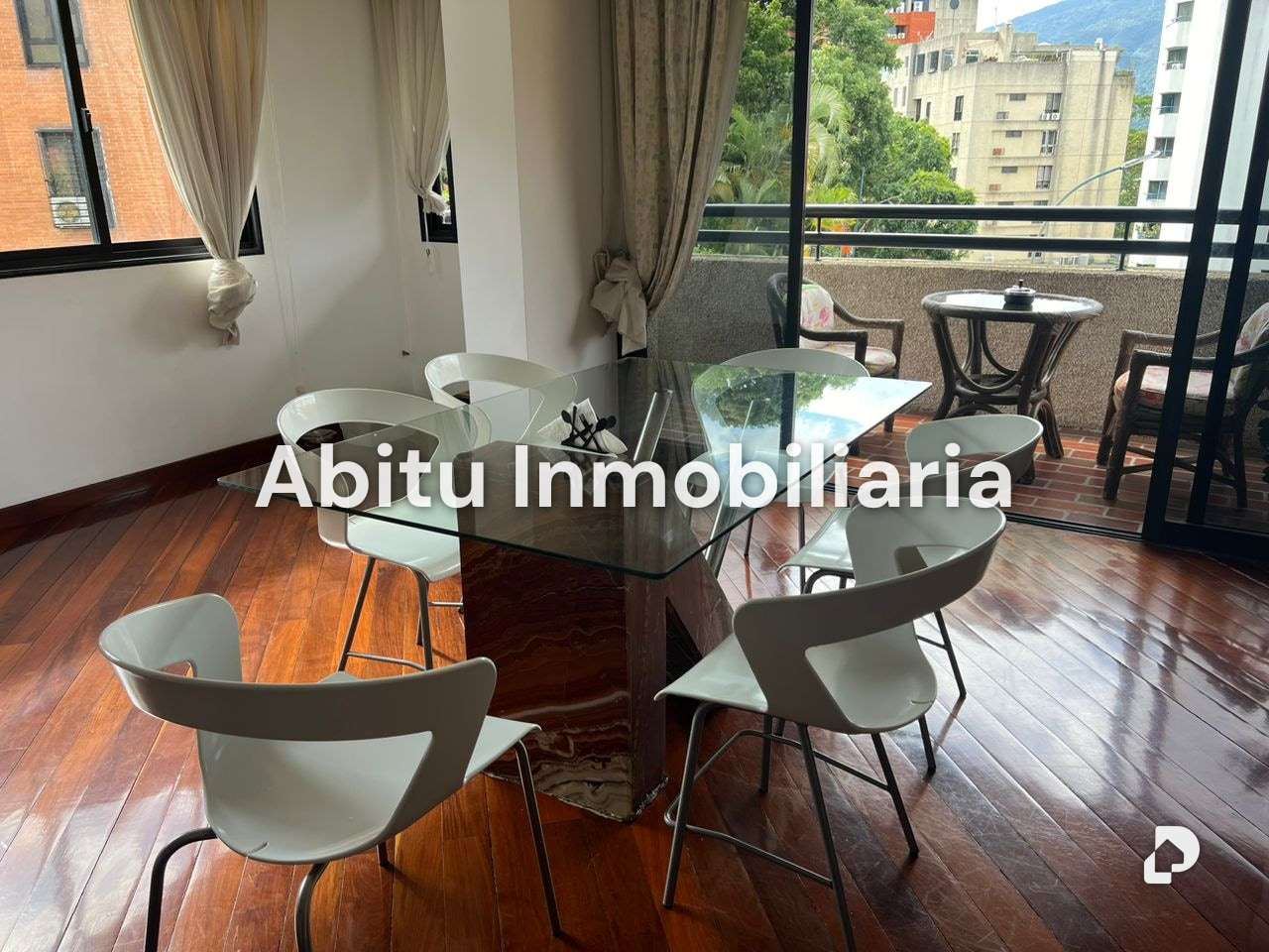Apartamento en Colinas de Valle Arriba, Caracas – 9