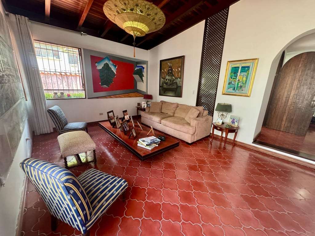 Casa en Los Chorros, Caracas - 1