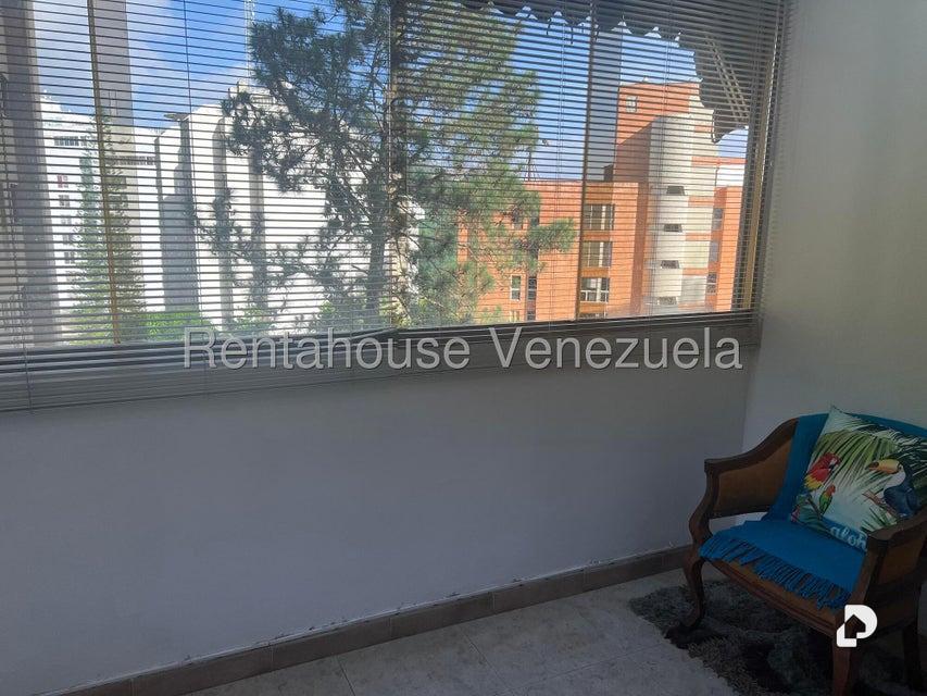 Apartamento en Los Naranjos, Caracas – 4