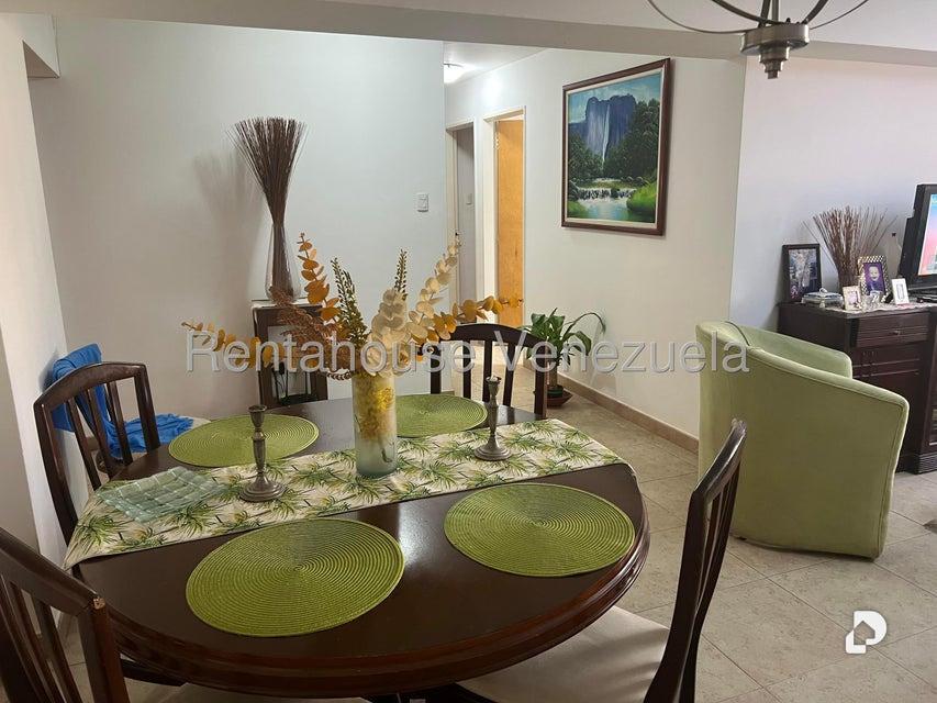 Apartamento en Los Naranjos, Caracas – 2