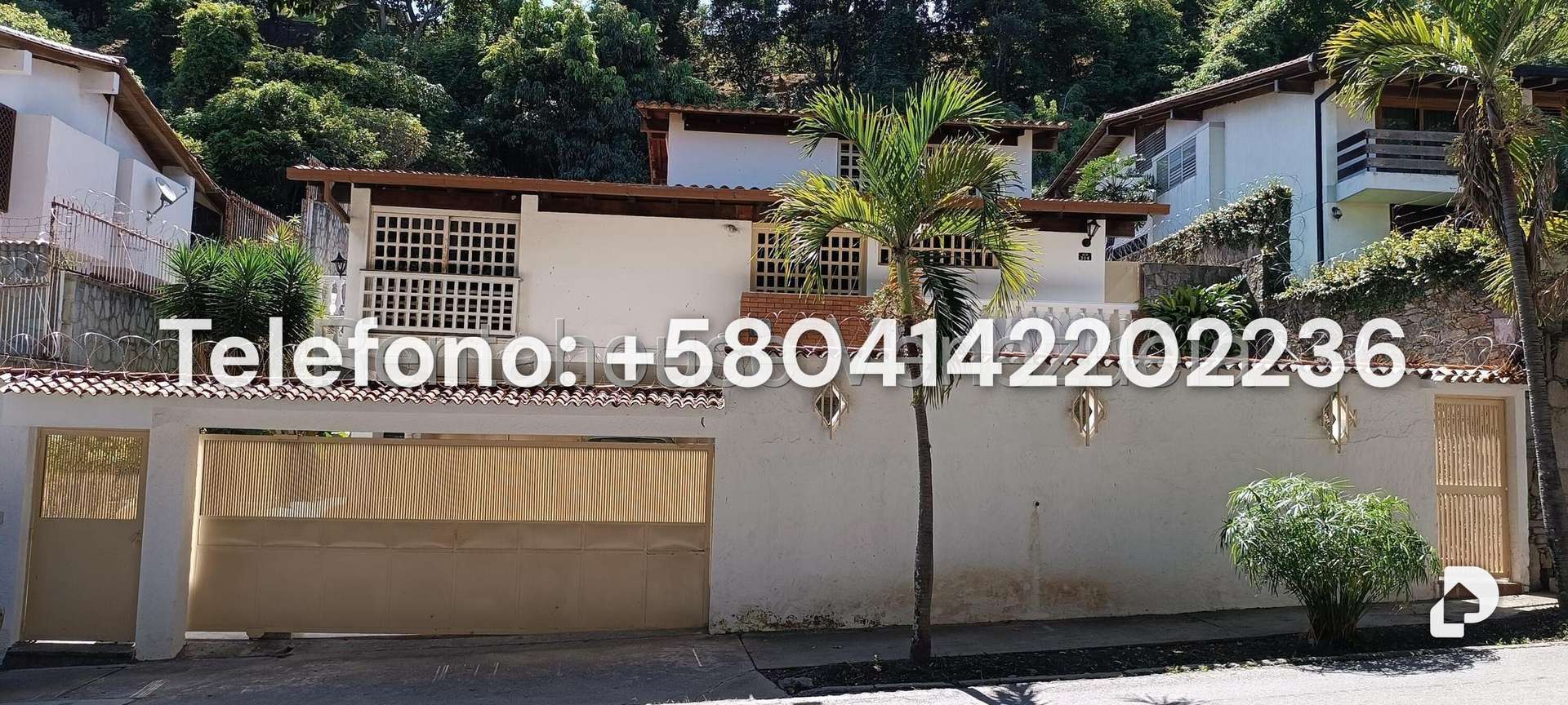 Casa en Prados del Este, Caracas – 47