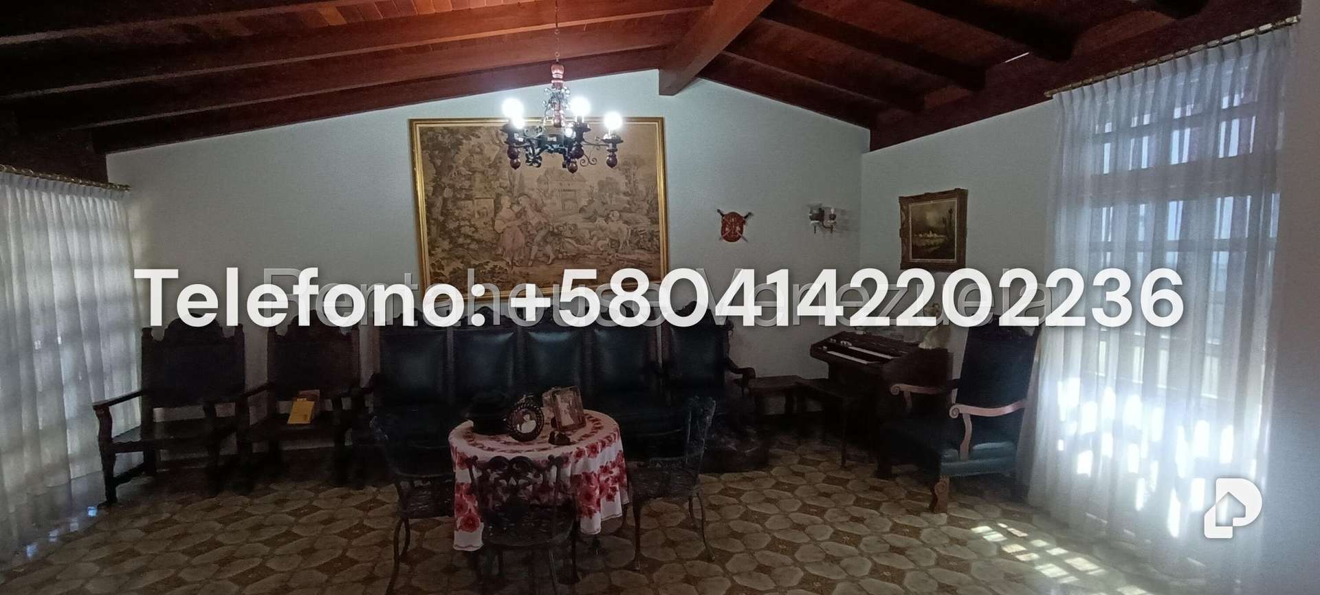 Casa en Prados del Este, Caracas – 17