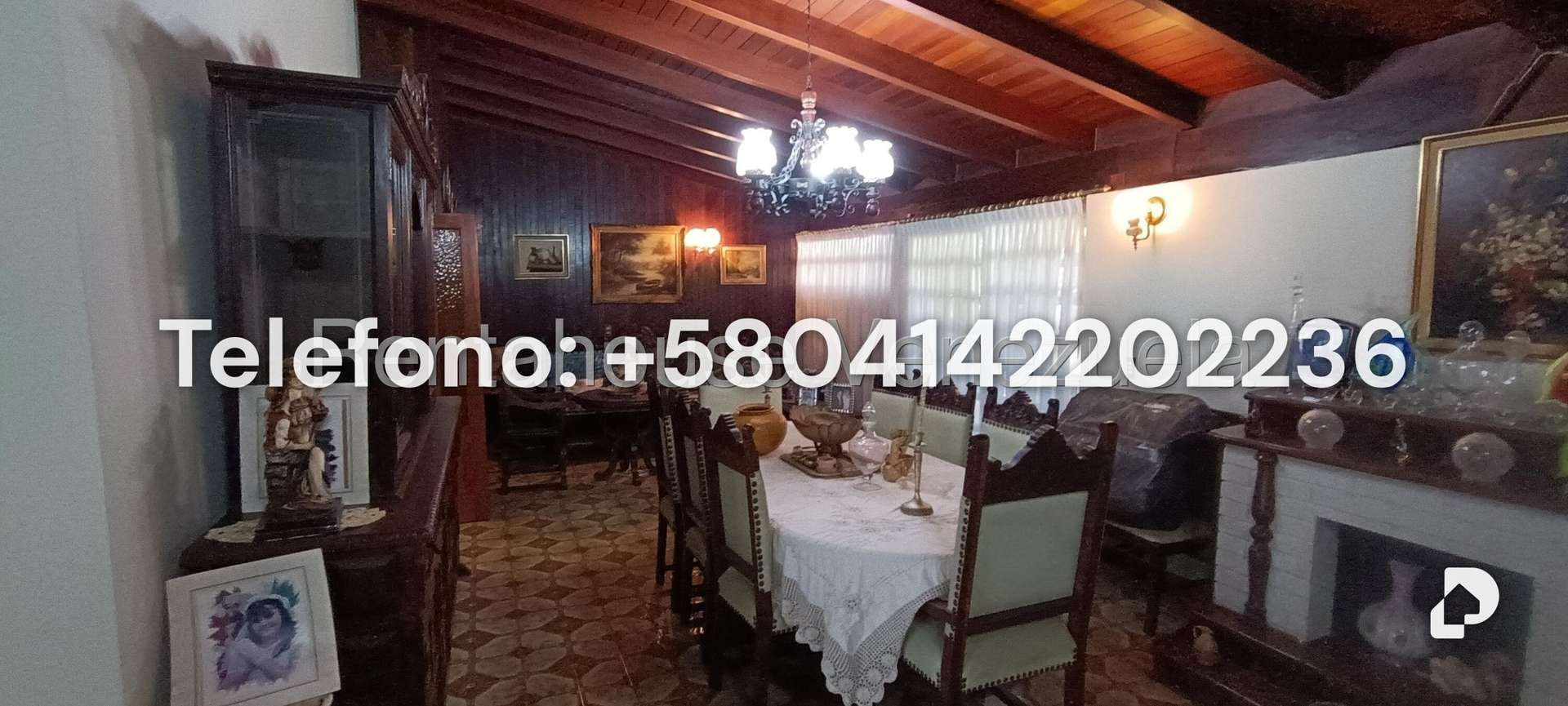 Casa en Prados del Este, Caracas – 16