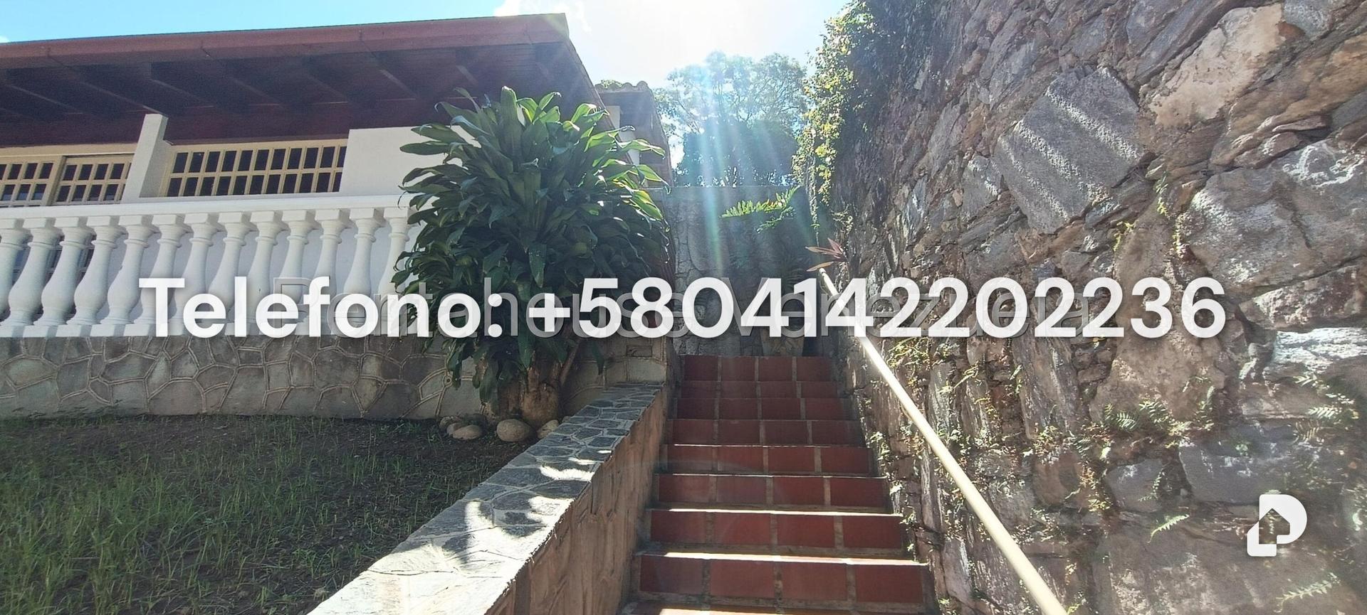 Casa en Prados del Este, Caracas – 2