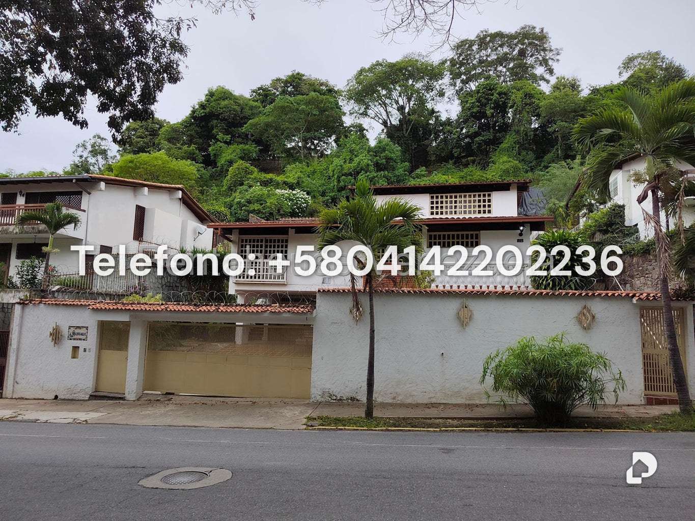 Casa en Prados del Este, Caracas – 1