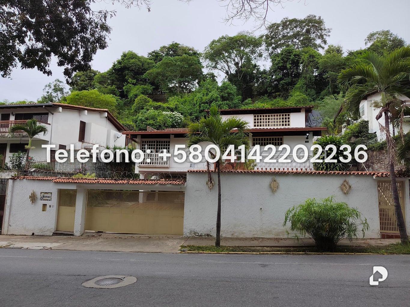 Casa en Prados del Este, Caracas – 1