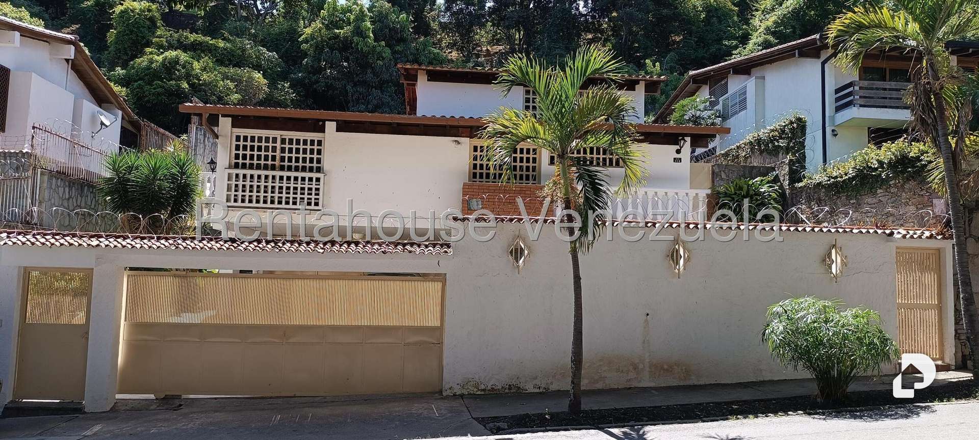 House in Prados del Este, Caracas – 47