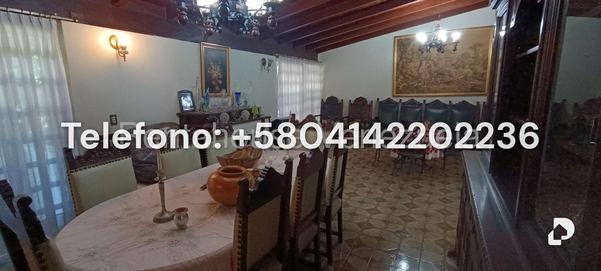 Casa en Prados del Este, Caracas – 14
