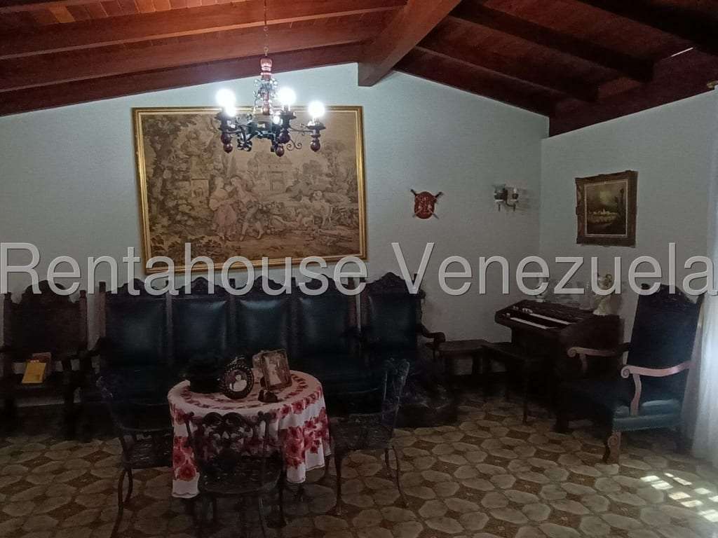 Casa en Prados del Este, Caracas
