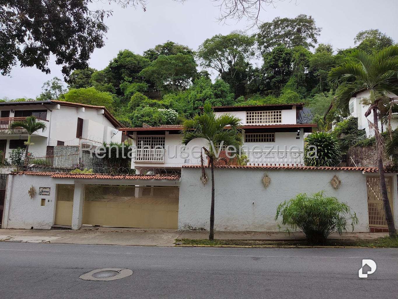 House in Prados del Este, Caracas – 1