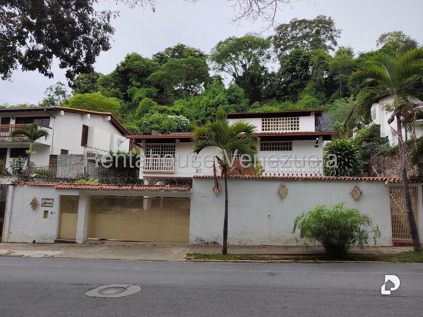 House in Prados del Este, Caracas – 1