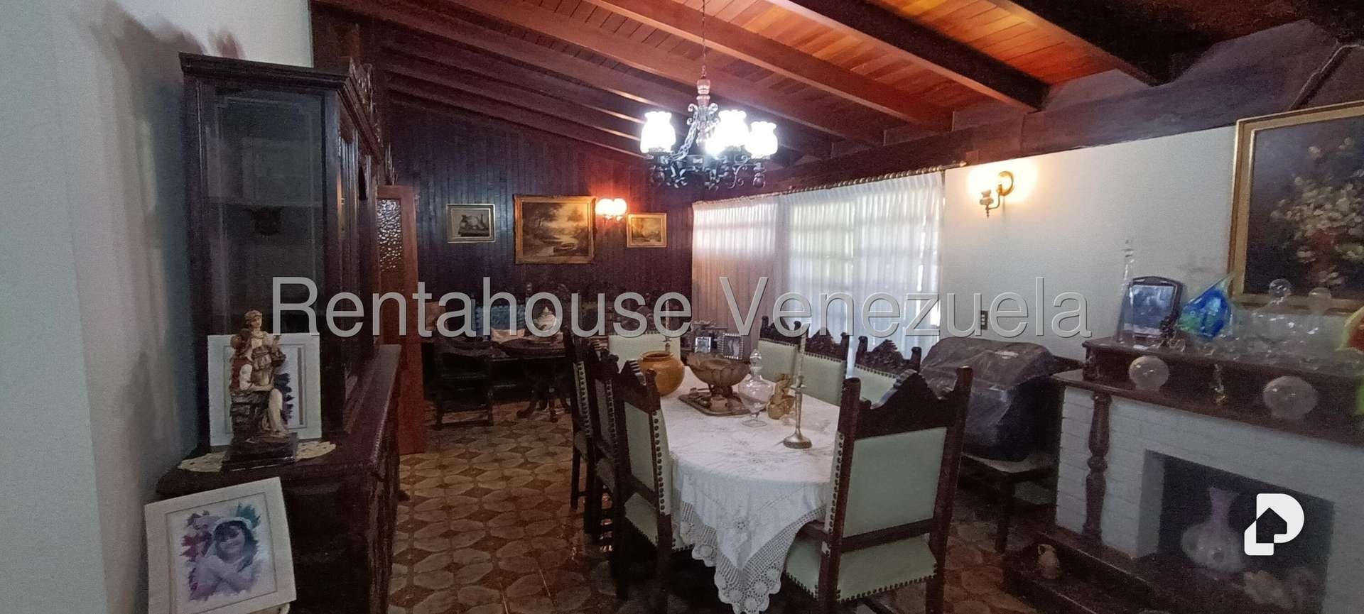 House in Prados del Este, Caracas – 16