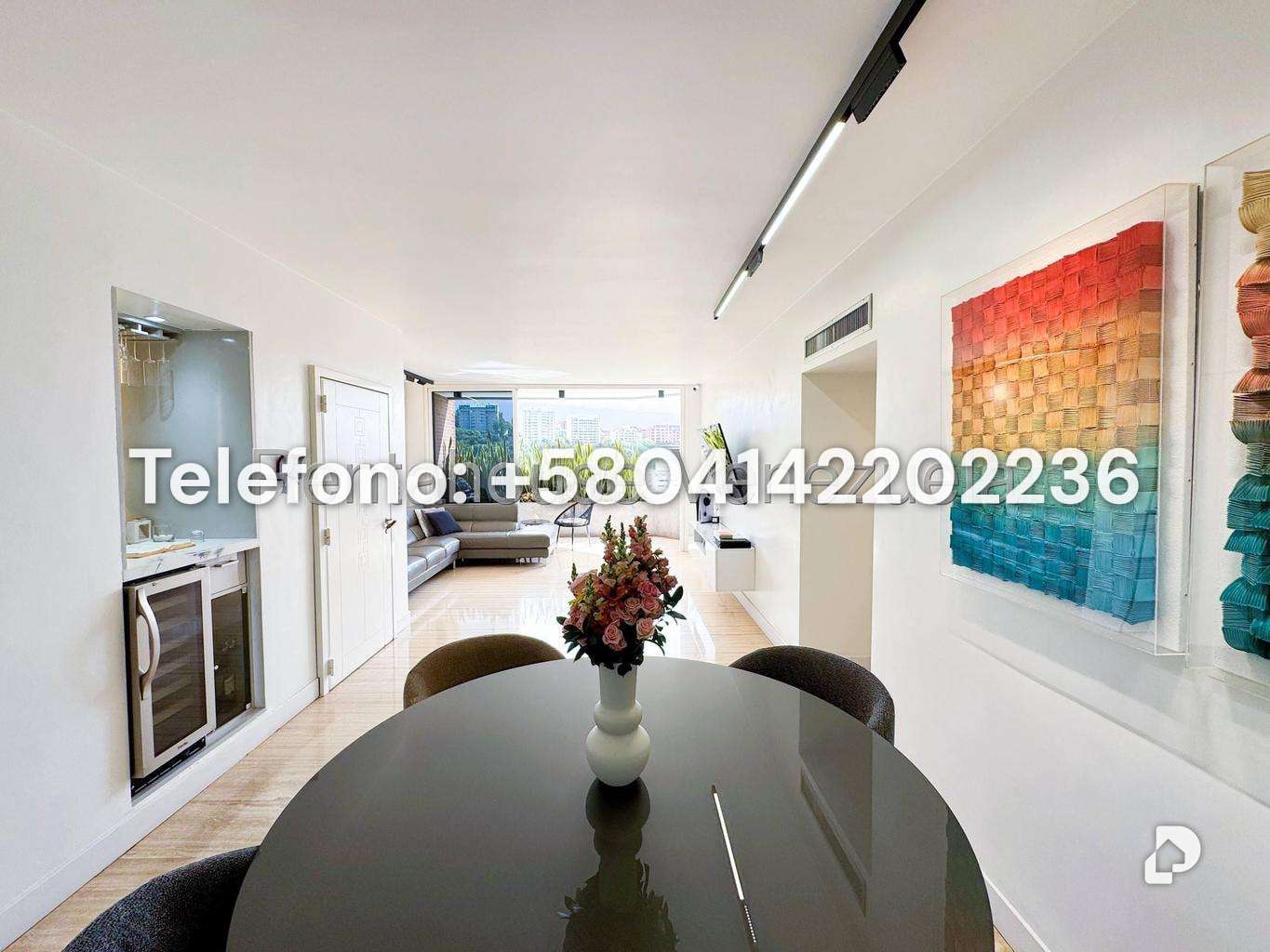 Apartamento en Lomas de La Alameda, Caracas – 19
