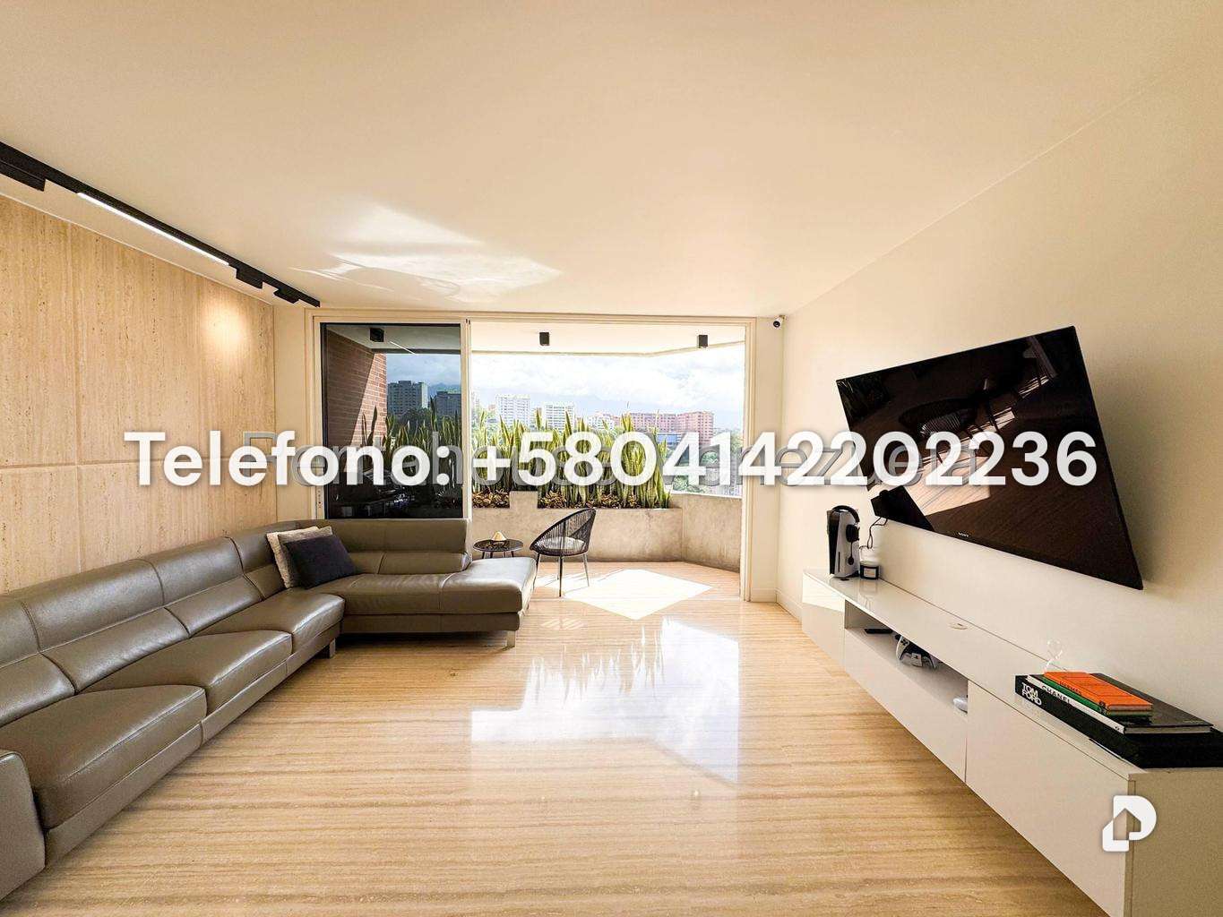 Apartamento en Lomas de La Alameda, Caracas – 10