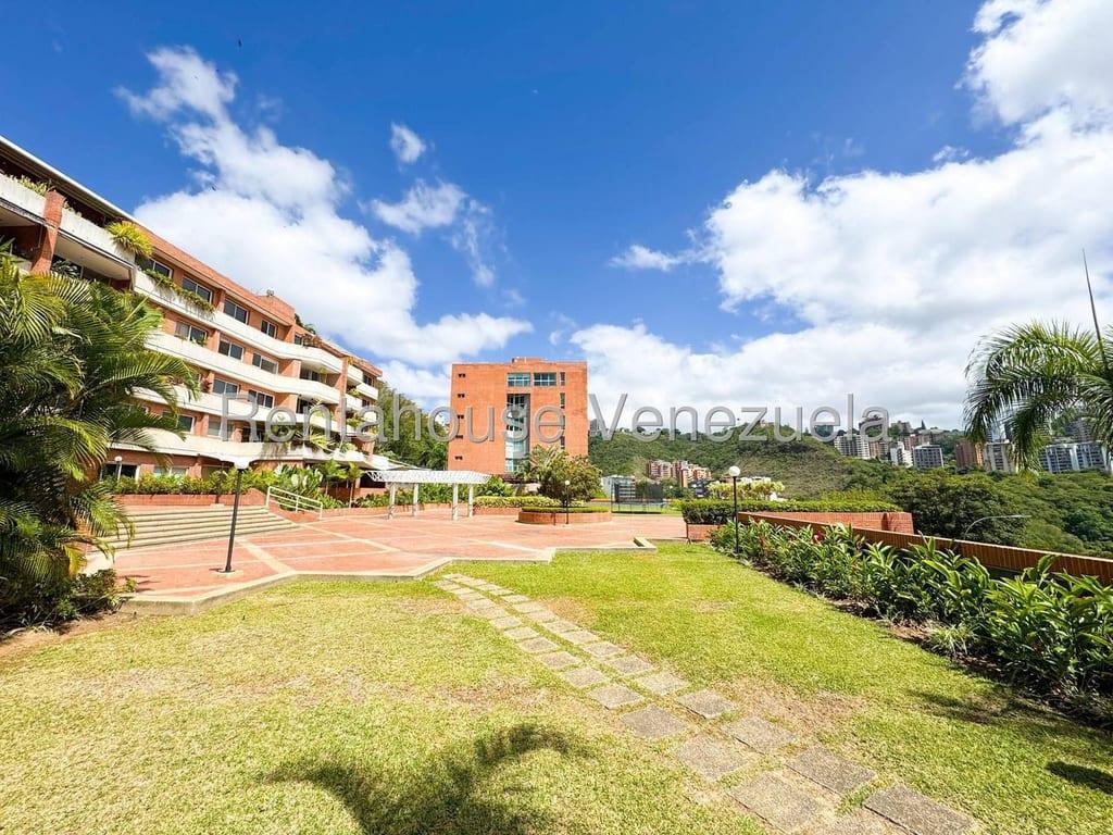 Apartamento en Lomas de La Alameda, Caracas