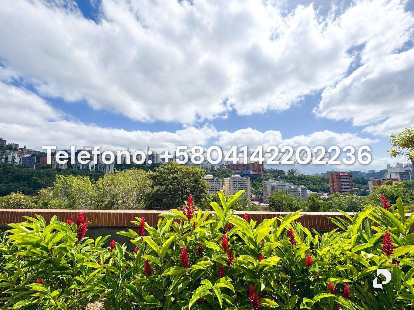 Apartamento en Lomas de La Alameda, Caracas – 58
