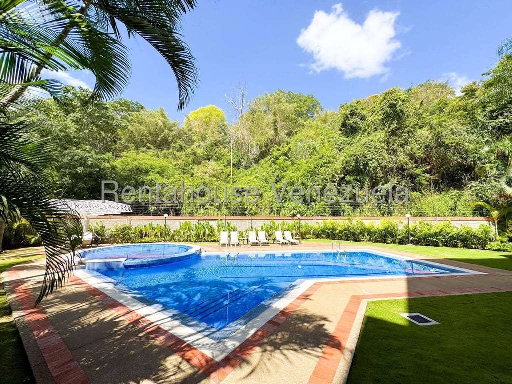 Apartamento en Lomas de La Alameda, Caracas