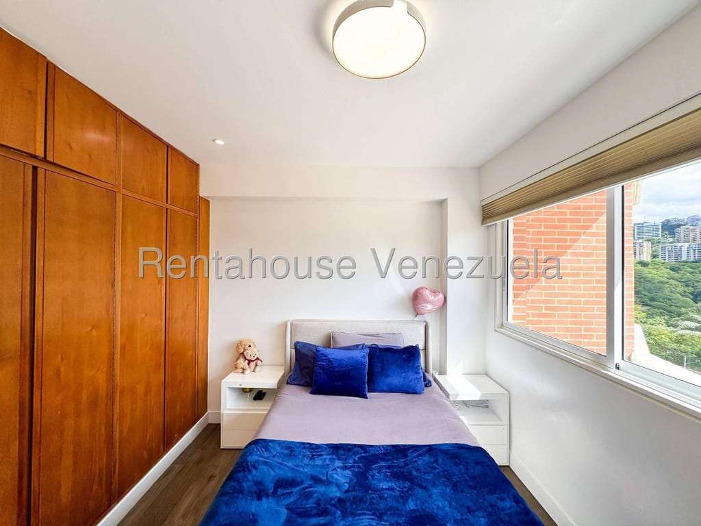 Apartamento en Lomas de La Alameda, Caracas