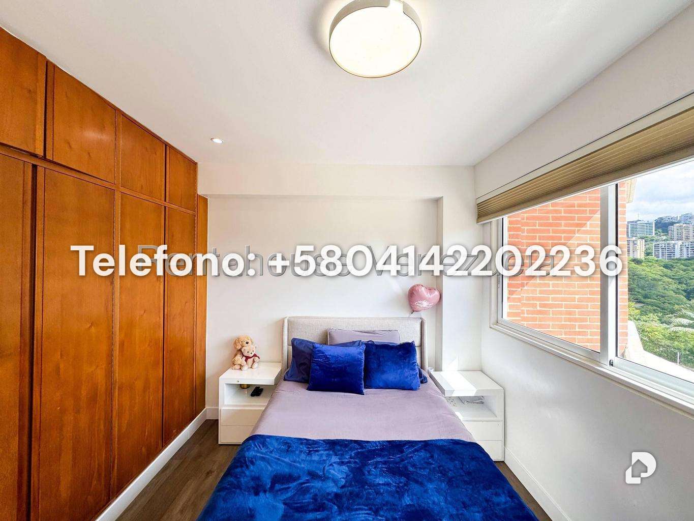 Apartamento en Lomas de La Alameda, Caracas – 44