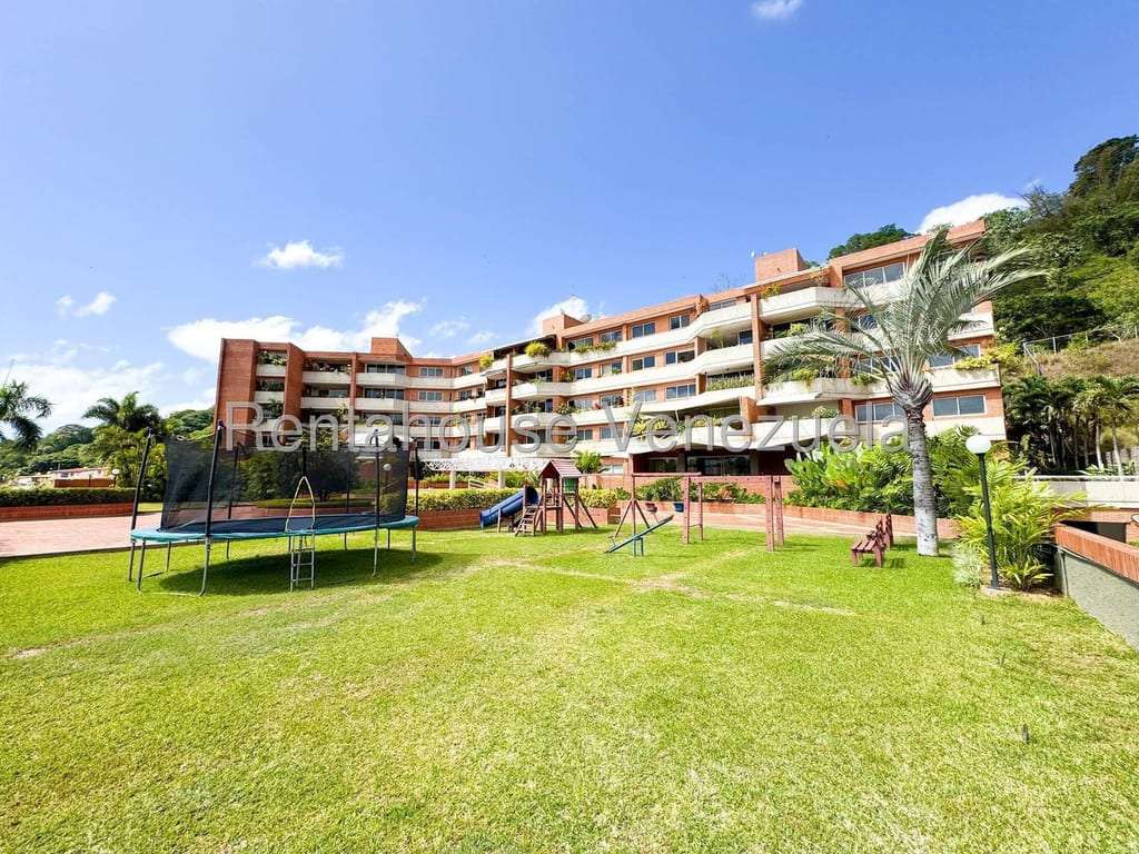 Apartamento en Lomas de La Alameda, Caracas