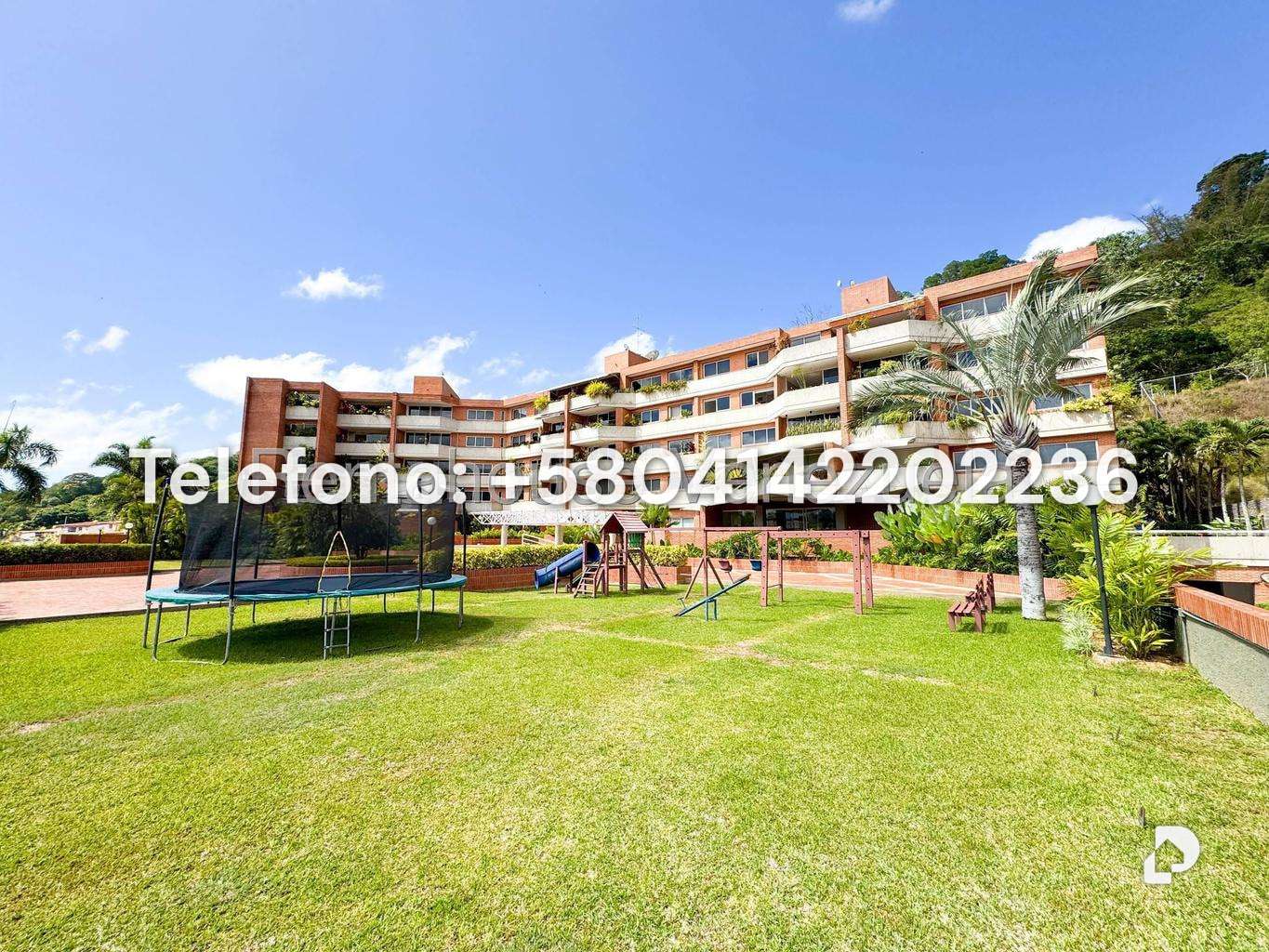 Apartamento en Lomas de La Alameda, Caracas – 57