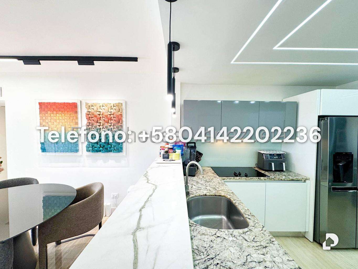 Apartamento en Lomas de La Alameda, Caracas – 26