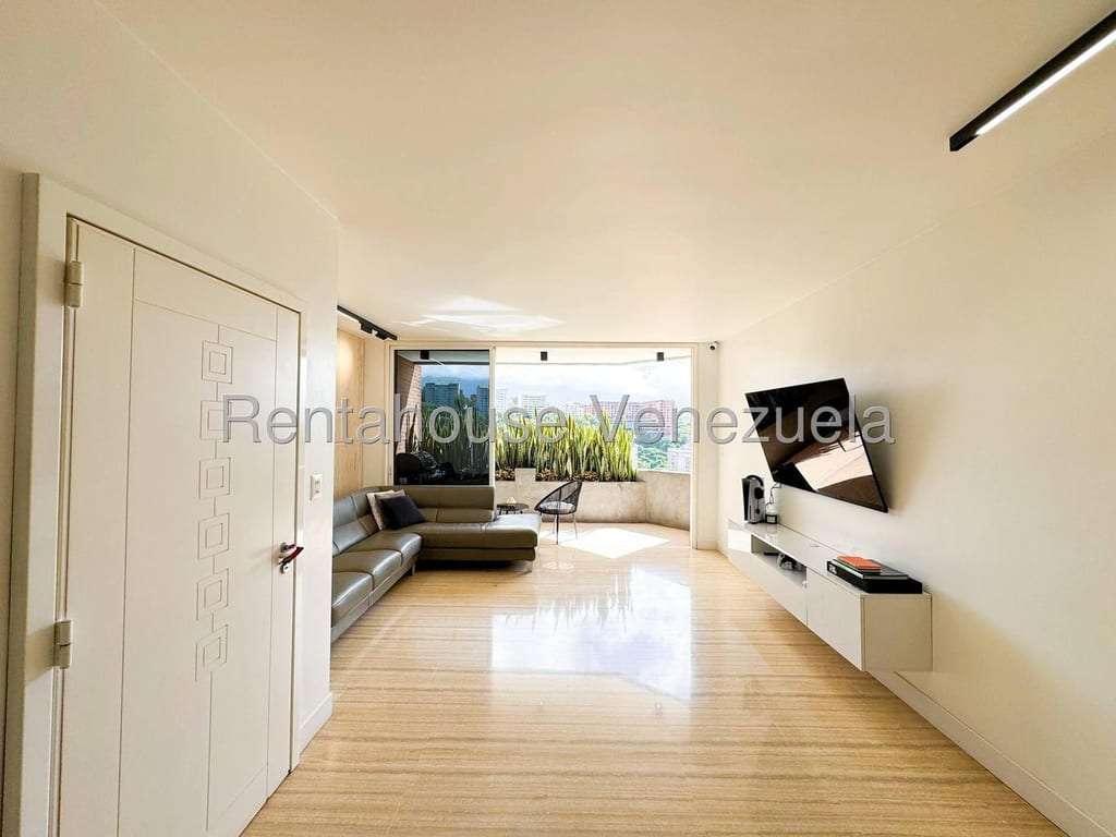 Apartamento en Lomas de La Alameda, Caracas