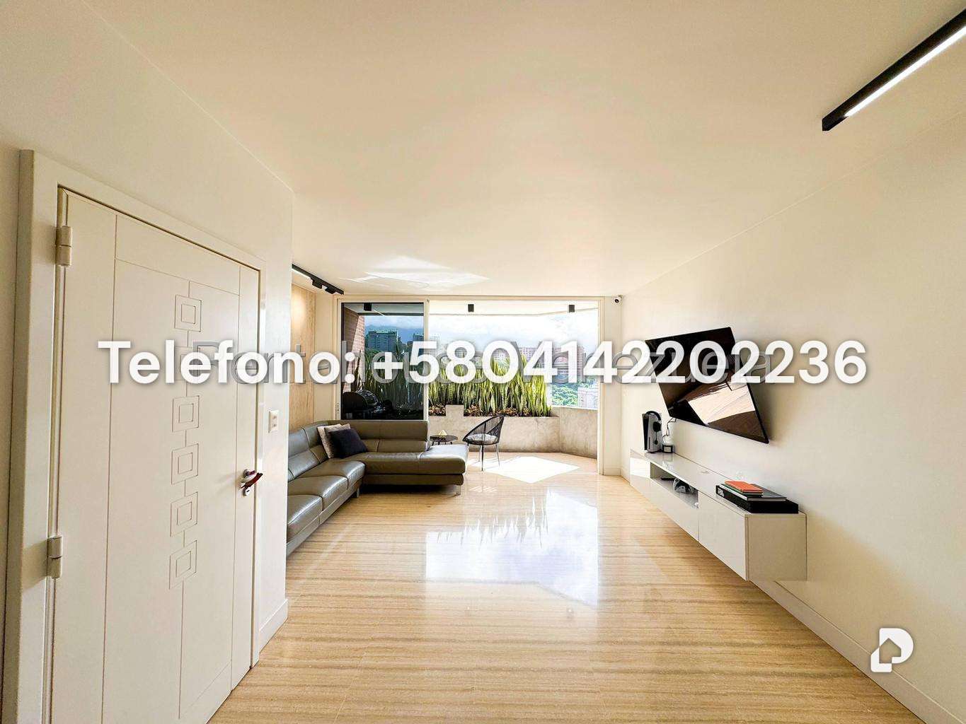 Apartamento en Lomas de La Alameda, Caracas – 9