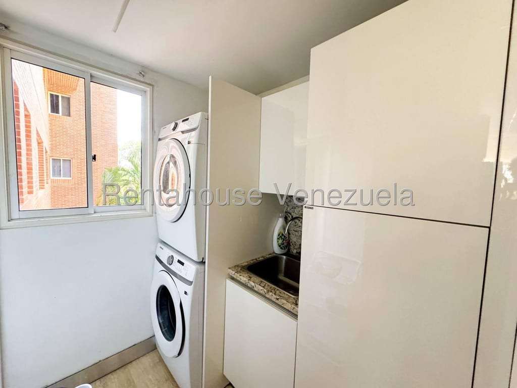 Apartamento en Lomas de La Alameda, Caracas