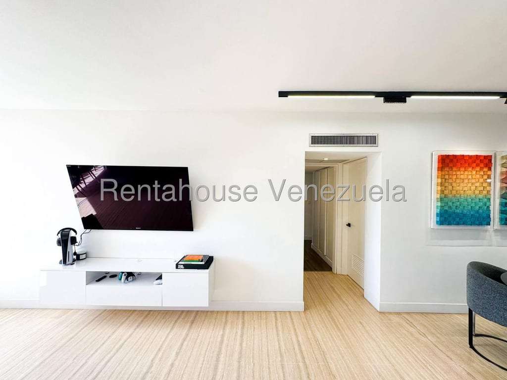 Apartamento en Lomas de La Alameda, Caracas