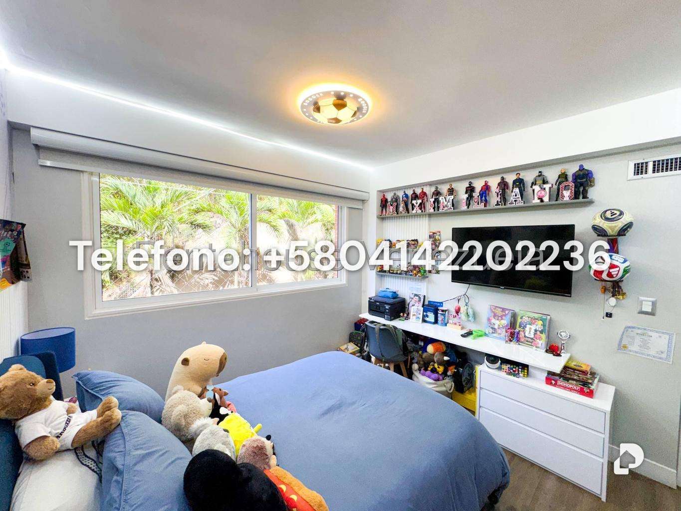 Apartamento en Lomas de La Alameda, Caracas – 49