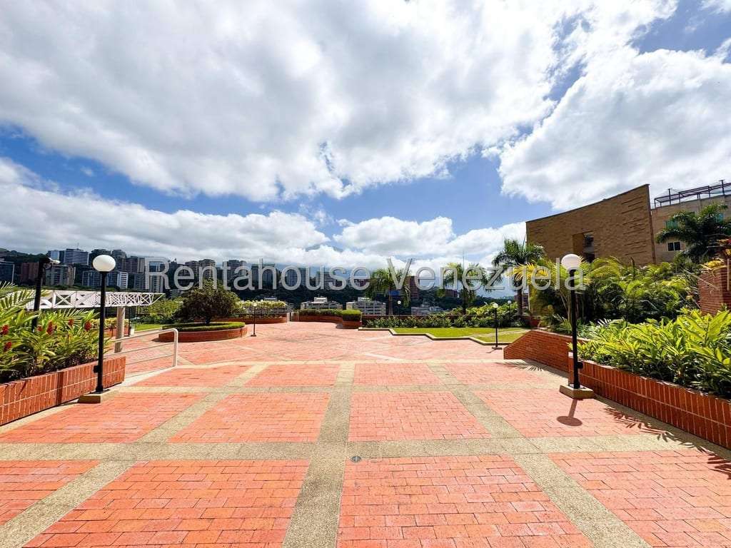 Apartamento en Lomas de La Alameda, Caracas