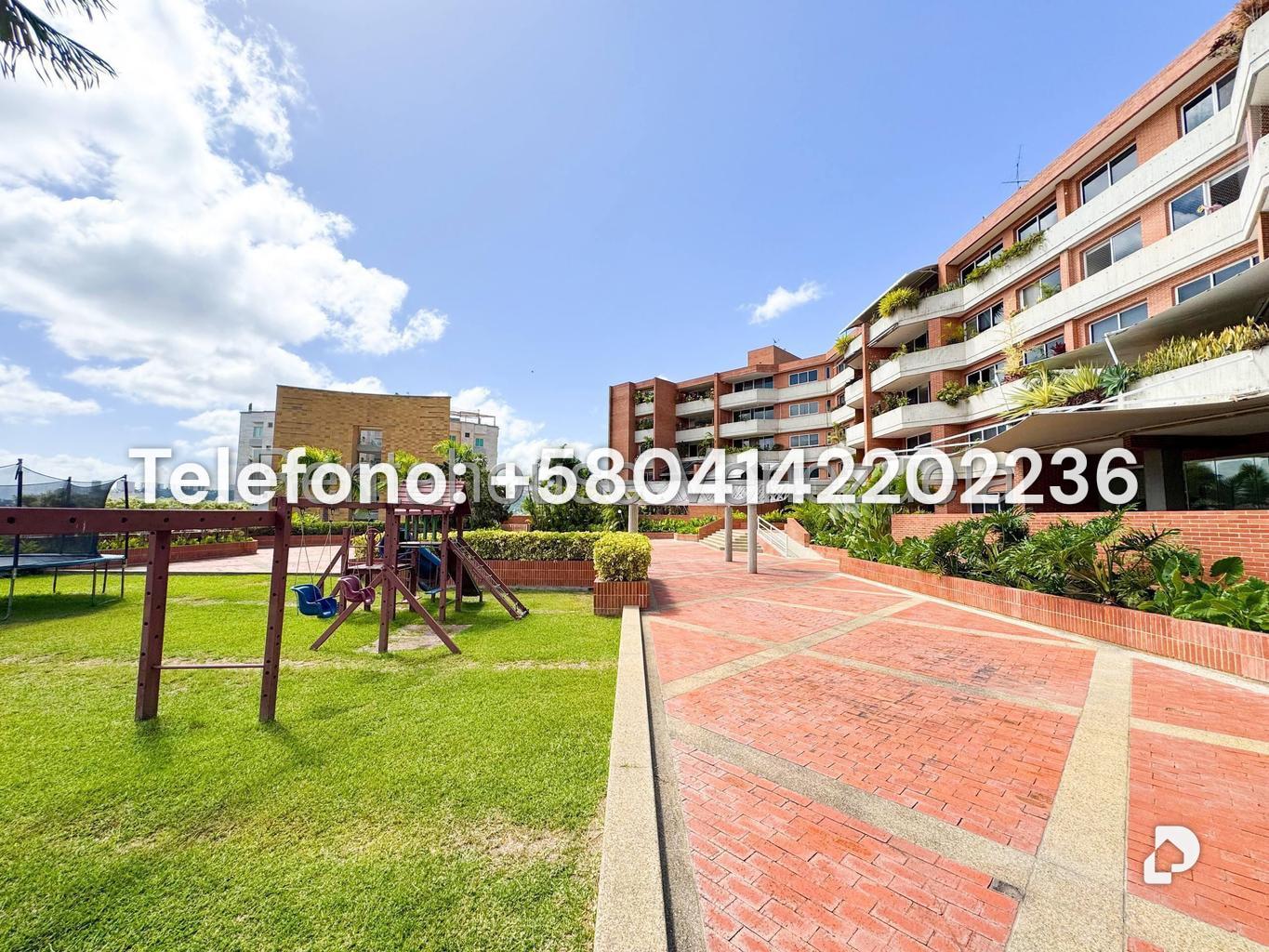 Apartamento en Lomas de La Alameda, Caracas – 5
