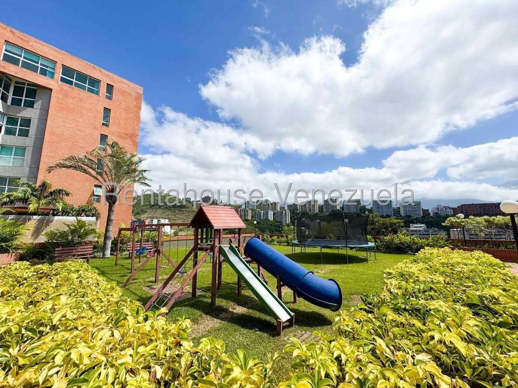 Apartamento en Lomas de La Alameda, Caracas